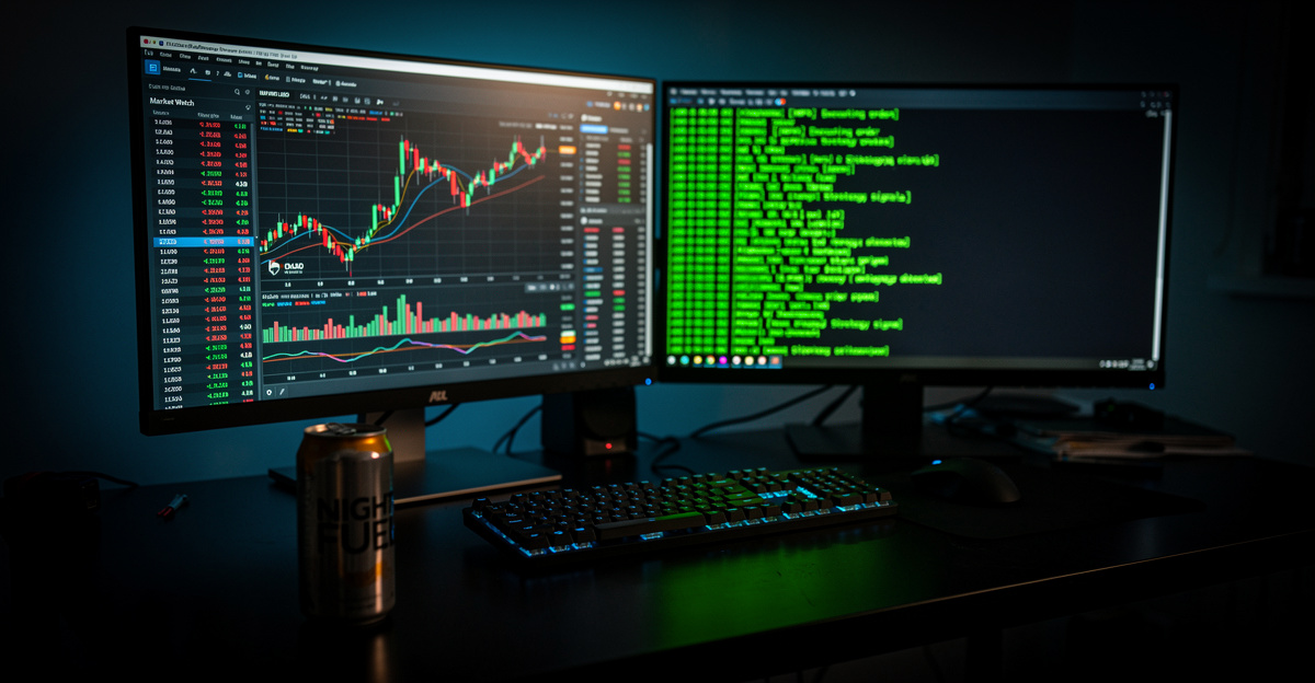 Getting Started with Python Automated Cryptocurrency Trading: An Introduction to Binance API